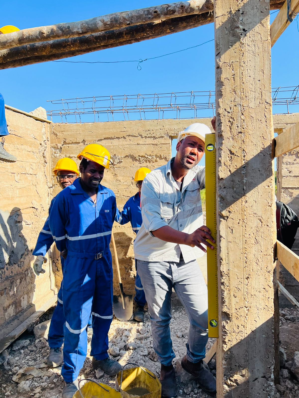 Construction Training