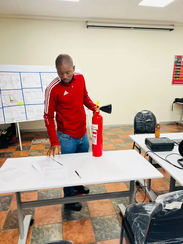 Fire & Rescue Training