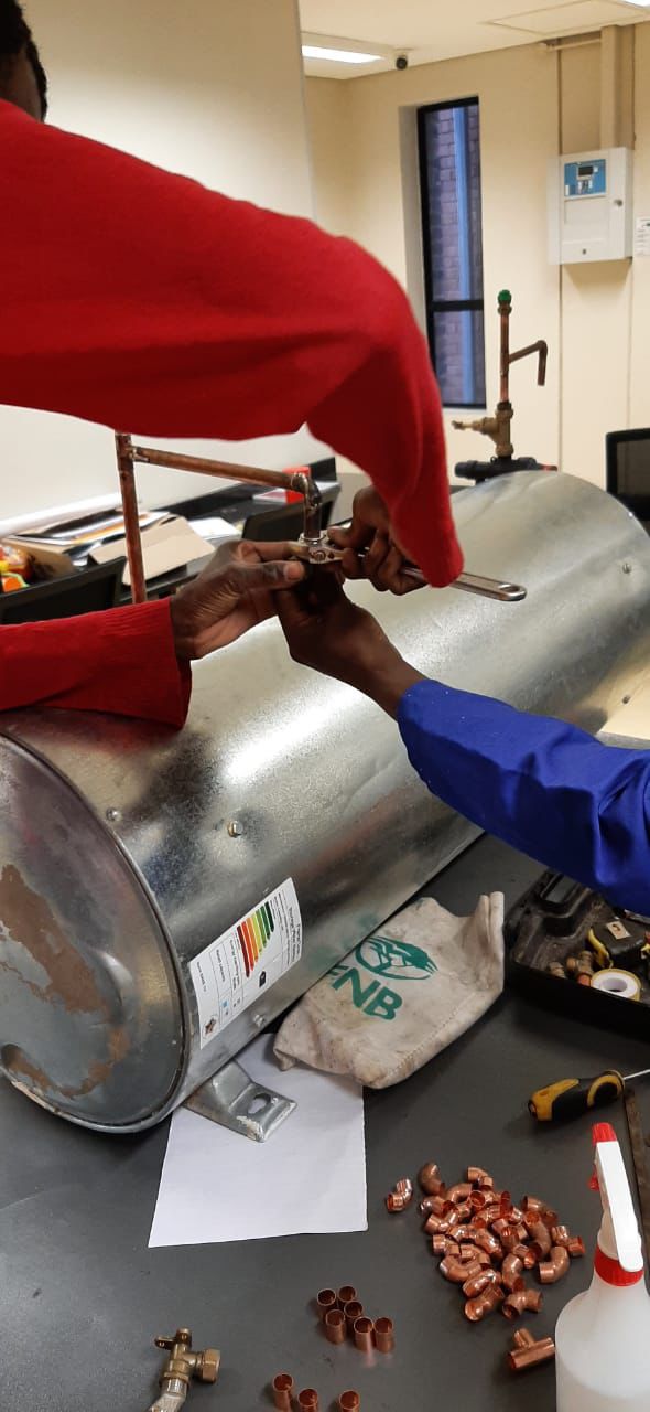 Plumbing Training